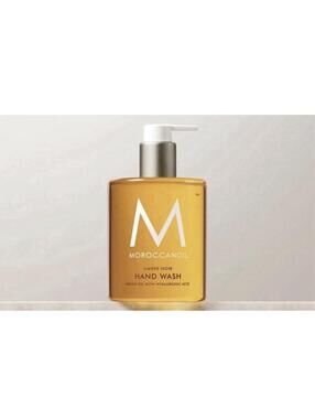 MoroccanOil Hand Wash Argan Oil With Hyaluronic Acid Ambre Noir $22 MSRP